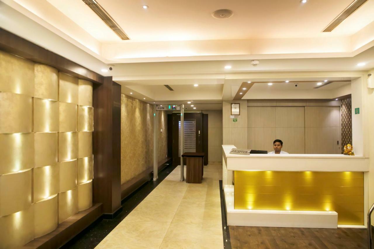 Hotel Ganges Grand Waranasi Zewnętrze zdjęcie