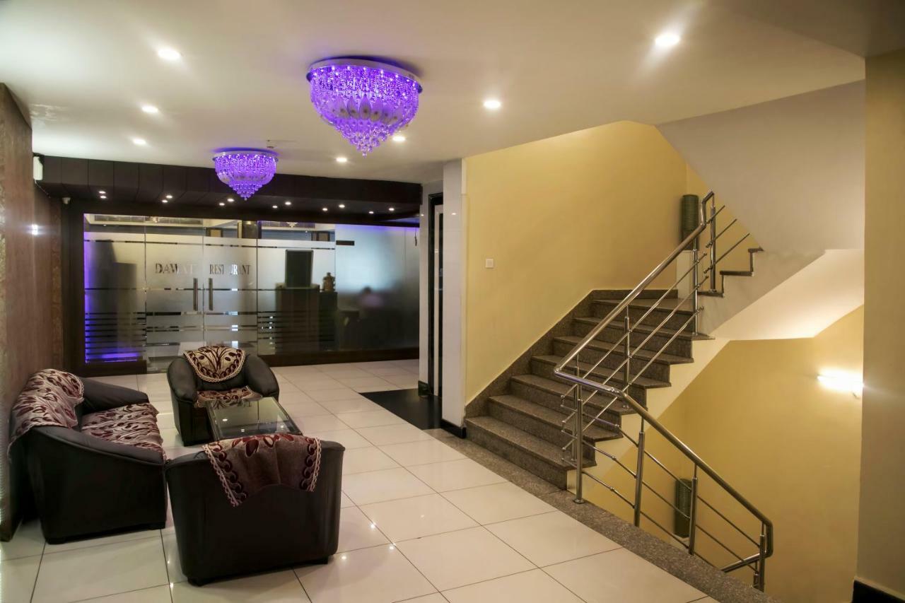 Hotel Ganges Grand Waranasi Zewnętrze zdjęcie