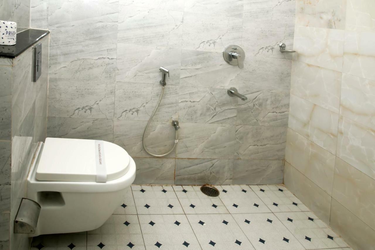 Hotel Ganges Grand Waranasi Zewnętrze zdjęcie